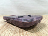LG4715 Not Working GameBoy Color Clear Purple Game Boy Console Japan