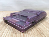 LG4715 Not Working GameBoy Color Clear Purple Game Boy Console Japan