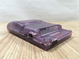 LG4715 Not Working GameBoy Color Clear Purple Game Boy Console Japan