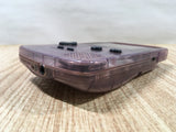 LG4716 Plz Read Item Condi GameBoy Color Clear Purple Game Boy Console Japan