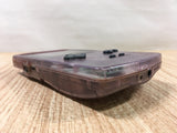 LG4716 Plz Read Item Condi GameBoy Color Clear Purple Game Boy Console Japan