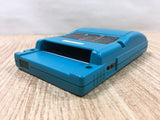 LG4719 Plz Read Item Condi GameBoy Color Blue Game Boy Console Japan