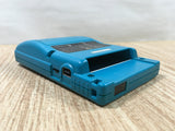 LG4719 Plz Read Item Condi GameBoy Color Blue Game Boy Console Japan