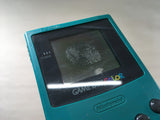 LG4721 Plz Read Item Condi GameBoy Color Blue Game Boy Console Japan