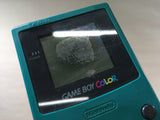LG4721 Plz Read Item Condi GameBoy Color Blue Game Boy Console Japan