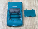 LG4721 Plz Read Item Condi GameBoy Color Blue Game Boy Console Japan