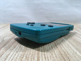 LG4721 Plz Read Item Condi GameBoy Color Blue Game Boy Console Japan