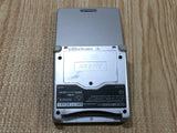 LG4761 Plz Read Item Condi GameBoy Advance SP Platinum Silver Game Boy Console Japan