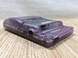 LG4803 Plz Read Item Condi GameBoy Color Clear Purple Game Boy Console Japan