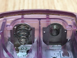 LG4803 Plz Read Item Condi GameBoy Color Clear Purple Game Boy Console Japan