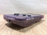 LG4803 Plz Read Item Condi GameBoy Color Clear Purple Game Boy Console Japan