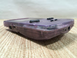 LG4803 Plz Read Item Condi GameBoy Color Clear Purple Game Boy Console Japan