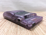 LG4804 Plz Read Item Condi GameBoy Color Clear Purple Game Boy Console Japan