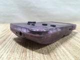 LG4804 Plz Read Item Condi GameBoy Color Clear Purple Game Boy Console Japan