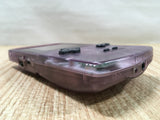 LG4804 Plz Read Item Condi GameBoy Color Clear Purple Game Boy Console Japan