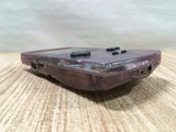 LG4805 Plz Read Item Condi GameBoy Color Clear Purple Game Boy Console Japan