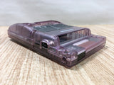 LG4805 Plz Read Item Condi GameBoy Color Clear Purple Game Boy Console Japan