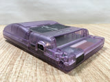 LG4806 Plz Read Item Condi GameBoy Color Clear Purple Game Boy Console Japan