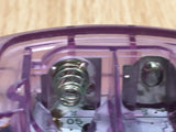 LG4806 Plz Read Item Condi GameBoy Color Clear Purple Game Boy Console Japan
