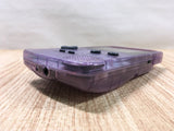 LG4806 Plz Read Item Condi GameBoy Color Clear Purple Game Boy Console Japan