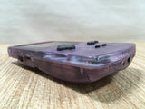 LG4806 Plz Read Item Condi GameBoy Color Clear Purple Game Boy Console Japan