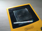 LG4810 Plz Read Item Condi GameBoy Color Yellow Game Boy Console Japan