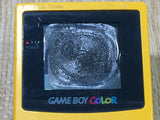 LG4810 Plz Read Item Condi GameBoy Color Yellow Game Boy Console Japan