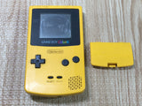 LG4810 Plz Read Item Condi GameBoy Color Yellow Game Boy Console Japan