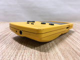LG4810 Plz Read Item Condi GameBoy Color Yellow Game Boy Console Japan