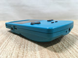 LG4811 Plz Read Item Condi GameBoy Color Blue Game Boy Console Japan