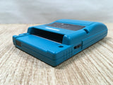 LG4811 Plz Read Item Condi GameBoy Color Blue Game Boy Console Japan