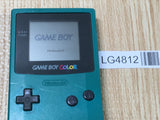 LG4812 GameBoy Color Blue Game Boy Console Japan