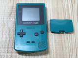 LG4812 GameBoy Color Blue Game Boy Console Japan