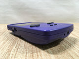 LG4813 Plz Read Item Condi GameBoy Color Purple Game Boy Console Japan