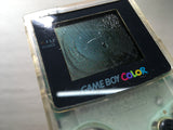LG4816 Plz Read Item Condi GameBoy Color Clear Game Boy Console Japan