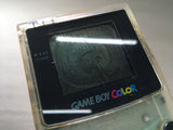 LG4816 Plz Read Item Condi GameBoy Color Clear Game Boy Console Japan