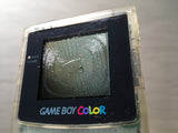 LG4816 Plz Read Item Condi GameBoy Color Clear Game Boy Console Japan