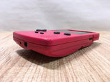 LG4817 Plz Read Item Condi GameBoy Color Red Game Boy Console Japan