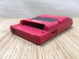 LG4817 Plz Read Item Condi GameBoy Color Red Game Boy Console Japan
