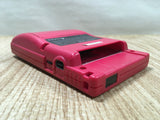 LG4817 Plz Read Item Condi GameBoy Color Red Game Boy Console Japan