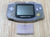 LG4829 Plz Read Item Condi GameBoy Advance Milky Blue Game Boy Console Japan