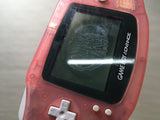 LG4833 Not Working GameBoy Advance Milky Pink Game Boy Console Japan