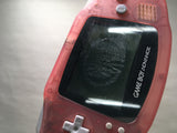 LG4833 Not Working GameBoy Advance Milky Pink Game Boy Console Japan