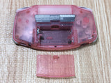 LG4833 Not Working GameBoy Advance Milky Pink Game Boy Console Japan