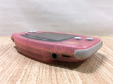 LG4833 Not Working GameBoy Advance Milky Pink Game Boy Console Japan
