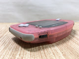 LG4833 Not Working GameBoy Advance Milky Pink Game Boy Console Japan