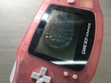 LG4833 Not Working GameBoy Advance Milky Pink Game Boy Console Japan