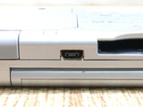 LG4856 No Battery Nintendo DS Lite Gross Silver Console Japan