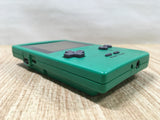 LG4894 With Defects - GameBoy Pocket Green Game Boy Console Japan