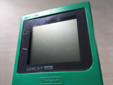 LG4895 Tested Working - GameBoy Pocket Green Game Boy Console Japan